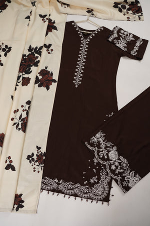 Shagun Exclusive Embroidery Eid Collection BF-02