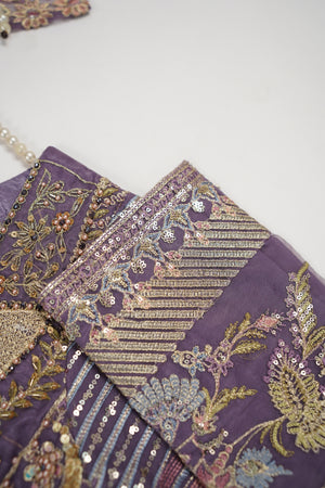 Gul-e-Rung Lehnga Choli Up-10