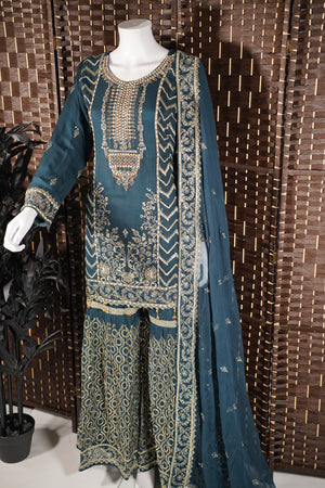Afsaana Chiffon  Occasional Wear