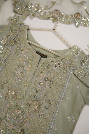 Rang-e-Noor Eid Collection HG-01