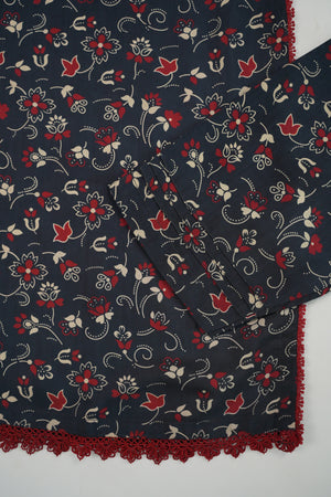 Irhaa Luxury Viscose Eid Collection 2pcs 2025 JU-06