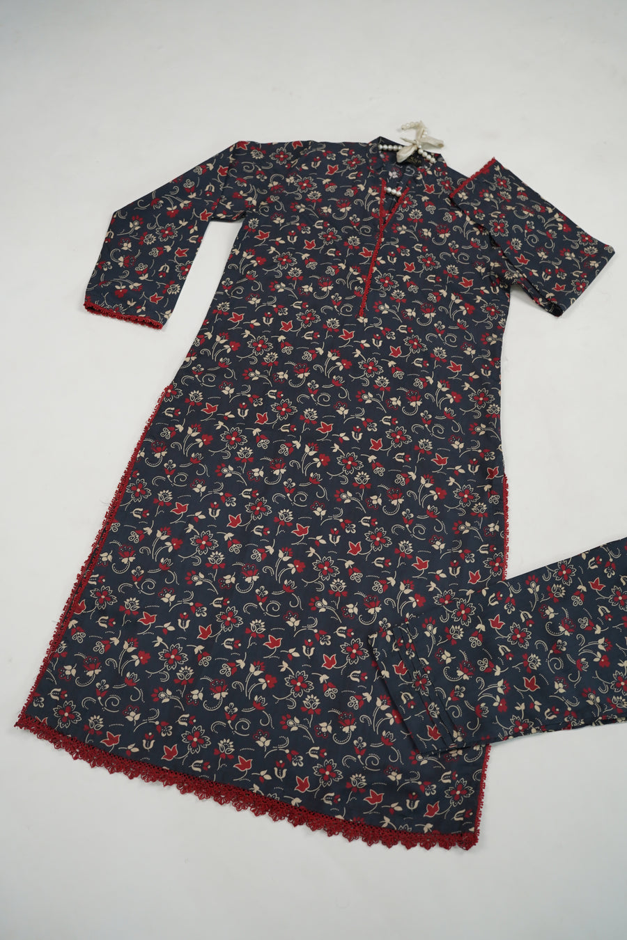 Irhaa Luxury Viscose Eid Collection 2pcs 2025 JU-06
