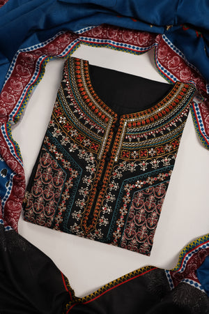 Shagun Exclusive Embroidery Eid Collection BF-09