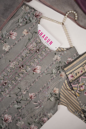 Shagun Exclusive Staple Linen collection KR-03