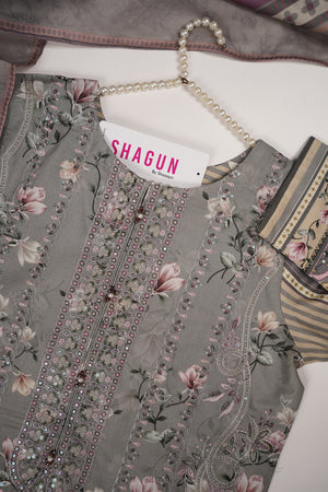 Shagun Exclusive Staple Linen collection KR-03