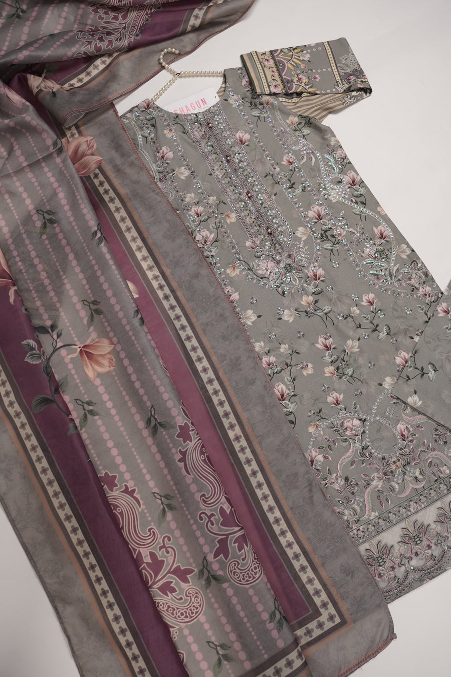 Shagun Exclusive Staple Linen collection KR-03