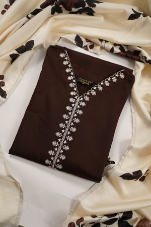 Shagun Exclusive Embroidery Eid Collection BF-02