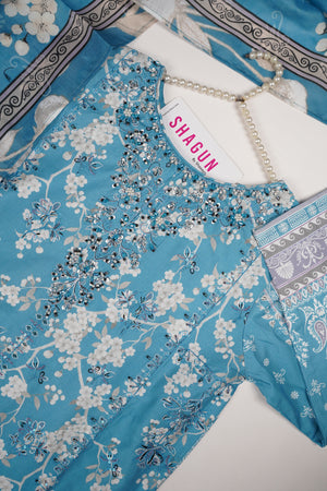 Shagun Exclusive Staple Linen collection KR-01