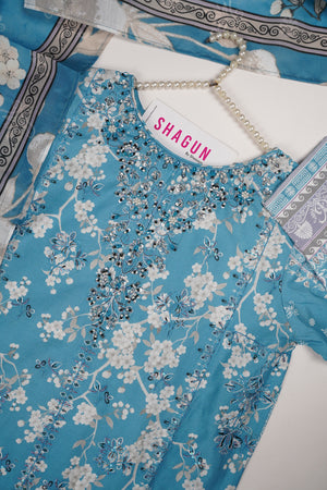 Shagun Exclusive Staple Linen collection KR-01