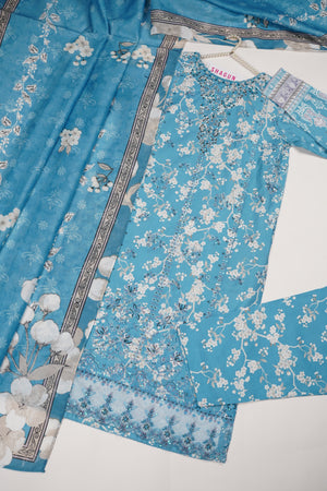 Shagun Exclusive Staple Linen collection KR-01