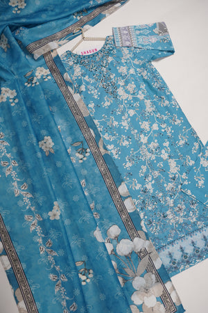 Shagun Exclusive Staple Linen collection KR-01