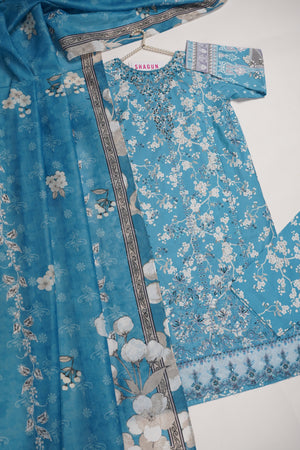 Shagun Exclusive Staple Linen collection KR-01