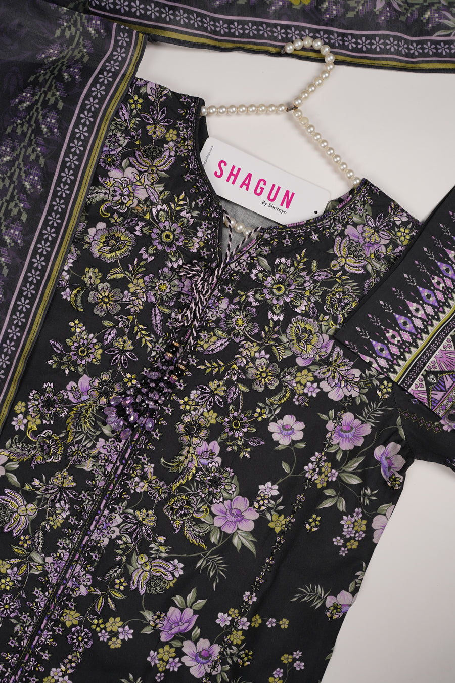 Shagun Exclusive Staple Linen collection KR-02