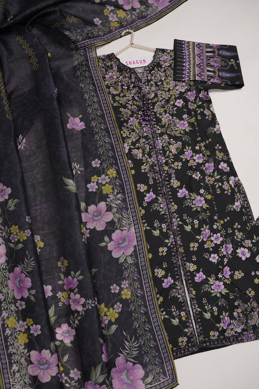 Shagun Exclusive Staple Linen collection KR-02
