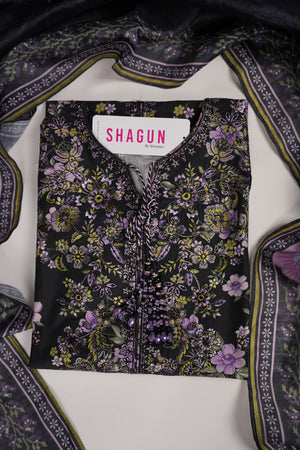 Shagun Exclusive Staple Linen collection KR-02