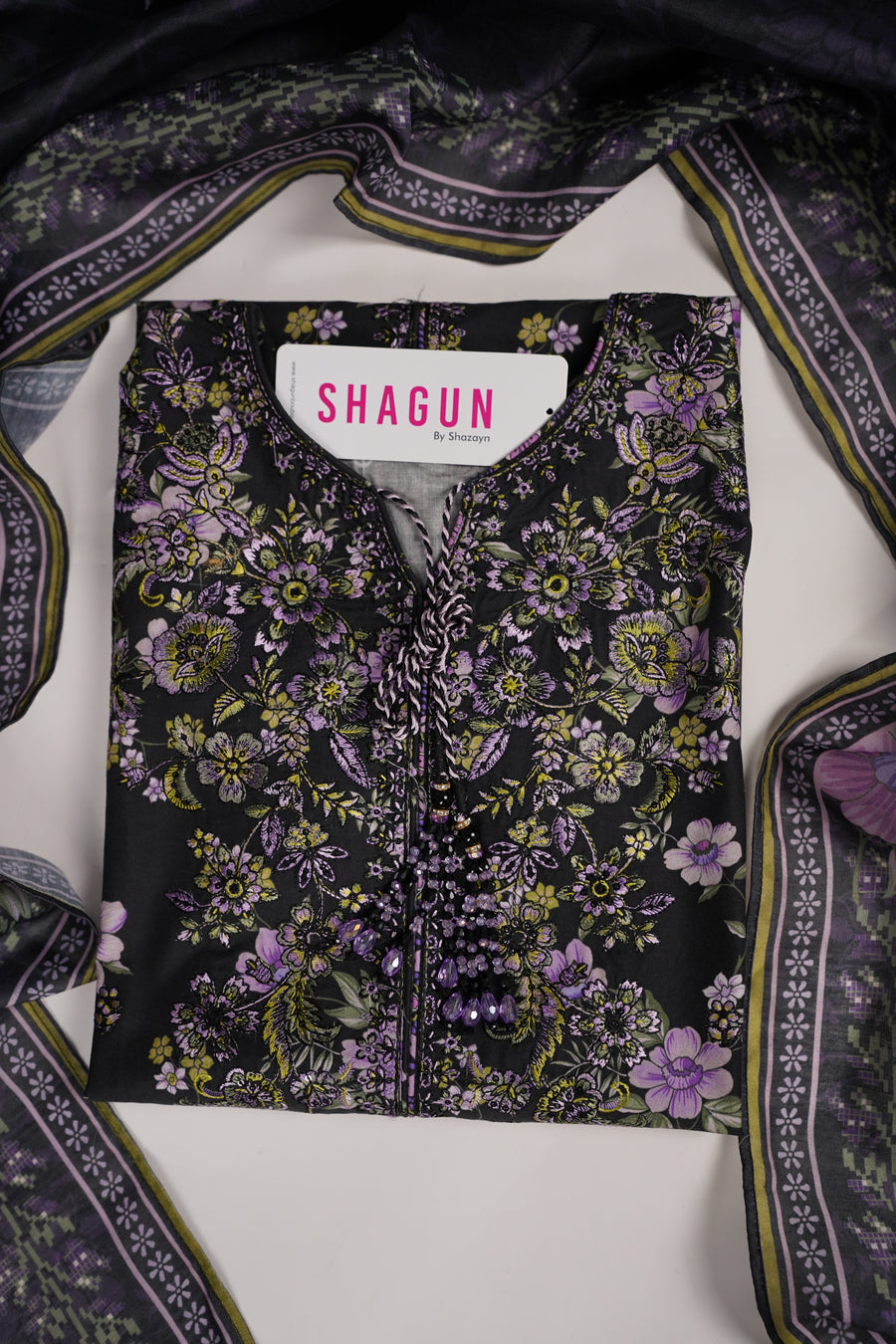 Shagun Exclusive Staple Linen collection KR-02