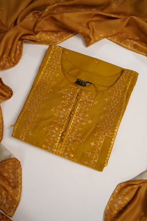 Shagun Exclusive Embroidery Eid Collection BF-05