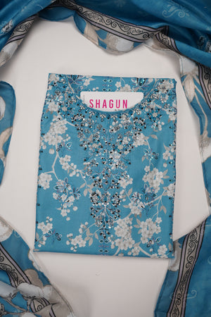 Shagun Exclusive Staple Linen collection KR-01