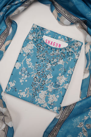 Shagun Exclusive Staple Linen collection KR-01