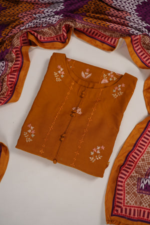 Shagun Exclusive Embroidery Eid Collection BF-06