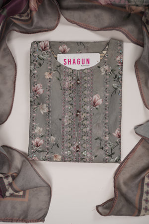 Shagun Exclusive Staple Linen collection KR-03