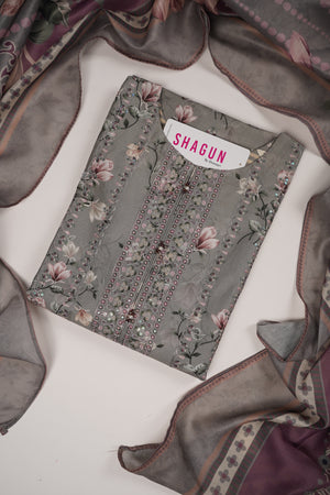 Shagun Exclusive Staple Linen collection KR-03