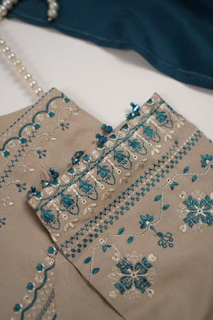 Shagun Exclusive Embroidery Eid Collection BF-10