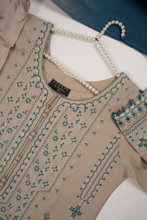 Shagun Exclusive Embroidery Eid Collection BF-10