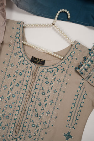 Shagun Exclusive Embroidery Eid Collection BF-10