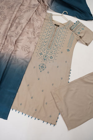 Shagun Exclusive Embroidery Eid Collection BF-10