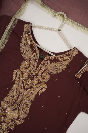 Rang-e-Noor Eid Collection JZ-03