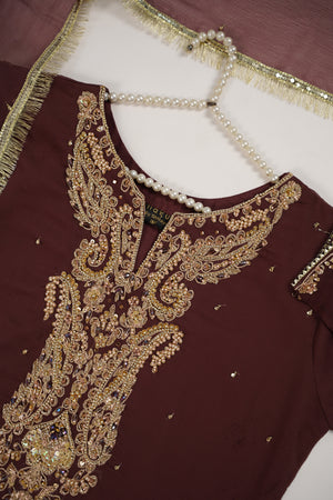 Rang-e-Noor Eid Collection JZ-03