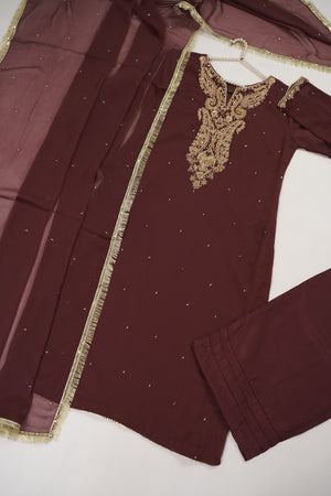 Rang-e-Noor Eid Collection JZ-03