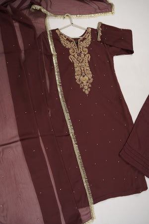 Rang-e-Noor Eid Collection JZ-03