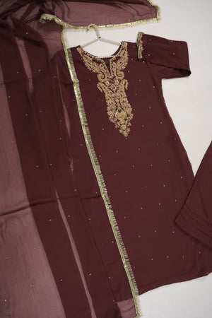 Rang-e-Noor Eid Collection JZ-03