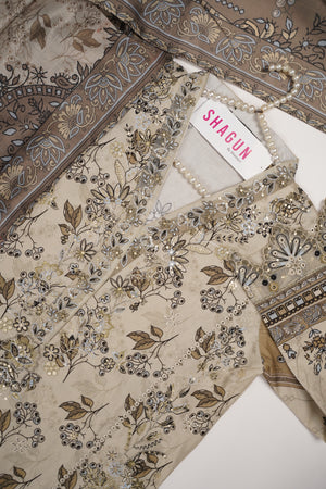 Shagun Exclusive Staple Linen collection KR-04