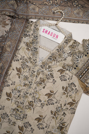 Shagun Exclusive Staple Linen collection KR-04