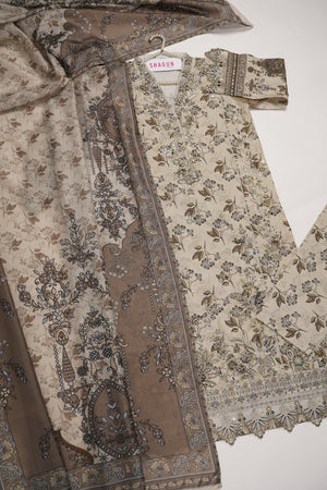 Shagun Exclusive Staple Linen collection KR-04