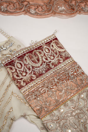 Dastaan Exclusive Branded Chiffon Collection BM-03