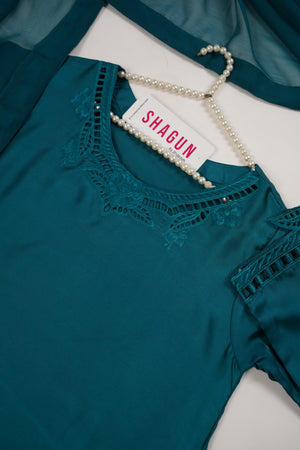 Rang-e-Noor Eid Collection ZX-07