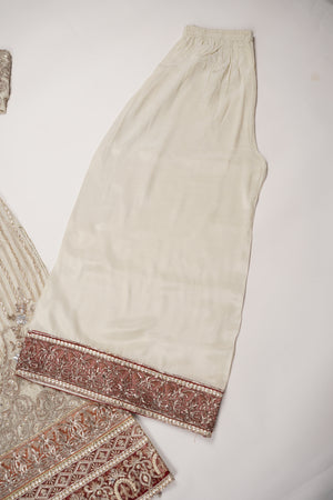 Dastaan Exclusive Branded Chiffon Collection BM-03