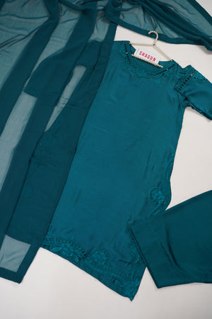 Rang-e-Noor Eid Collection ZX-07