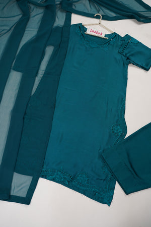 Rang-e-Noor Eid Collection ZX-07