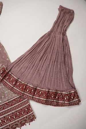 Dastaan Exclusive Branded Chiffon Collection BM-01