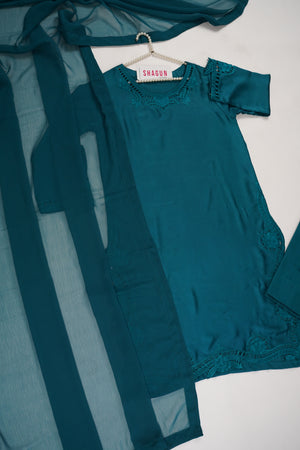 Rang-e-Noor Eid Collection ZX-07