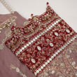 Load image into Gallery viewer, Dastaan Exclusive Branded Chiffon Collection BM-01
