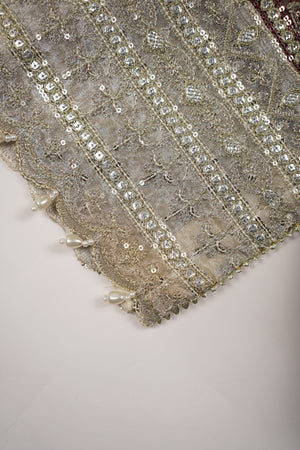 Dastaan Exclusive Branded Chiffon Collection BM-02