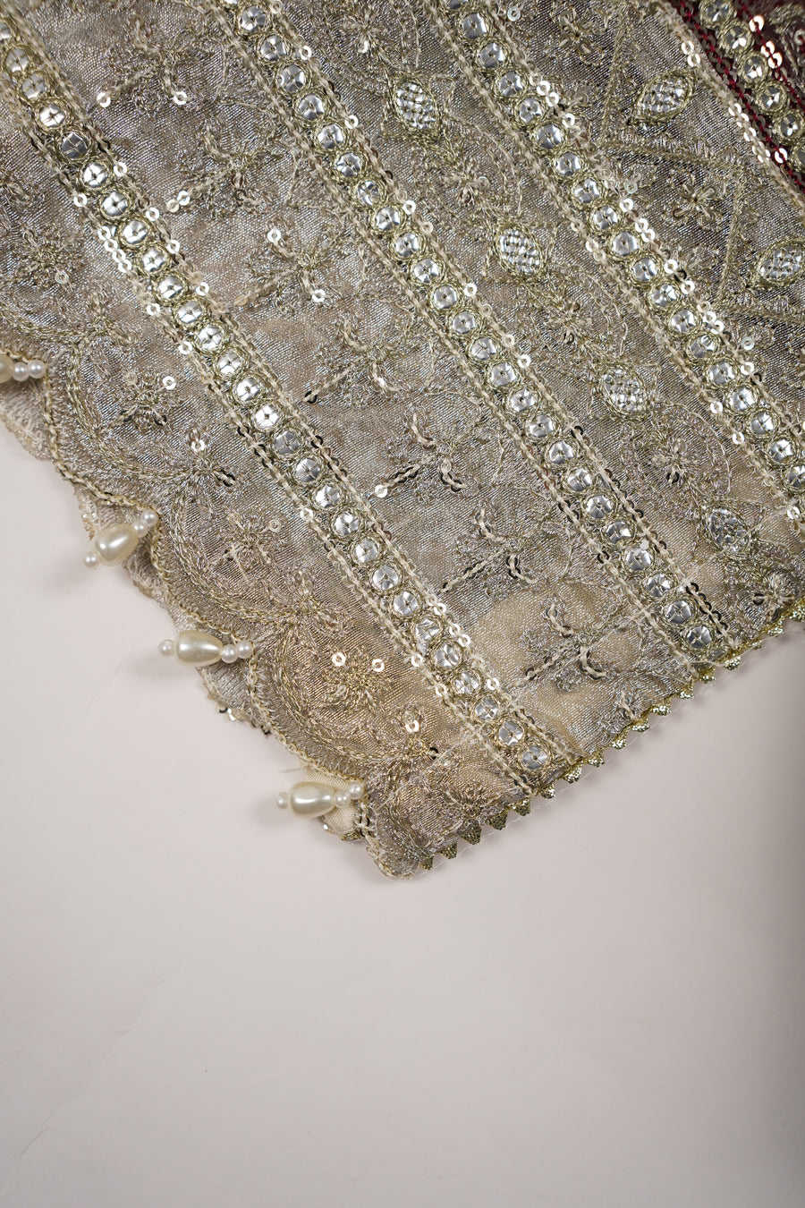 Dastaan Exclusive Branded Chiffon Collection BM-02