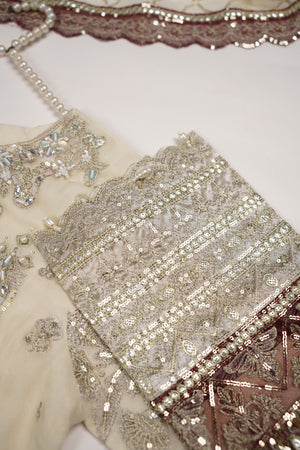 Dastaan Exclusive Branded Chiffon Collection BM-02
