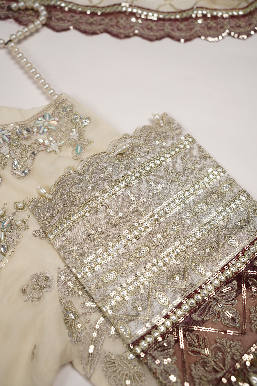 Dastaan Exclusive Branded Chiffon Collection BM-02